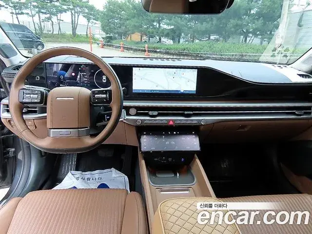 Hyundai Grandeur 2024 — Фото 6/20