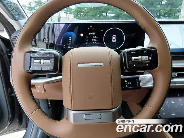 Hyundai Grandeur 2024 — Фото 7/20