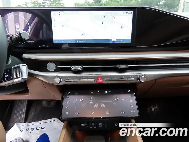 Hyundai Grandeur 2024 — Фото 13/20