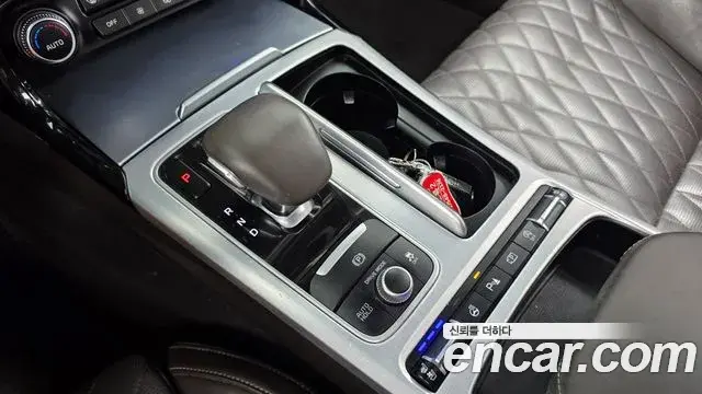 Kia Stinger 2020 — Фото 9/20