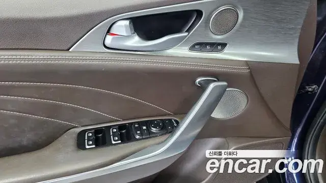 Kia Stinger Meister 2020 — Şəkil 1/36