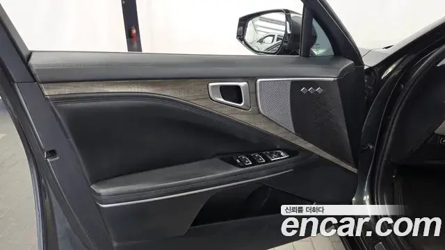Kia K8 2022 — Şəkil 4/33