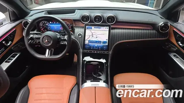 Mercedes-Benz GLC-Class 2024 — Фото 7/20