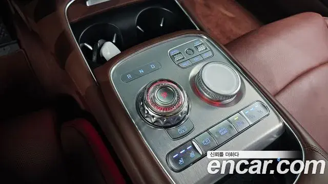 Genesis G90 2022 — Фото 9/20