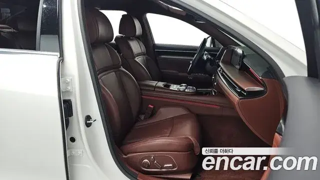 Genesis G90 2022 — Фото 10/20