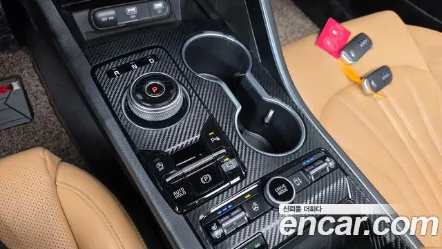 Kia K5 2020 — Фото 9/20