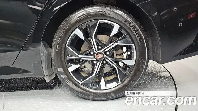 Kia K5 2020 — Photo 24/34