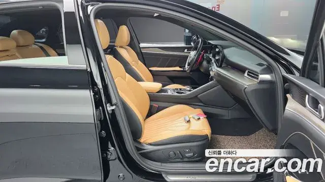 Kia K5 2020 — Photo 27/34