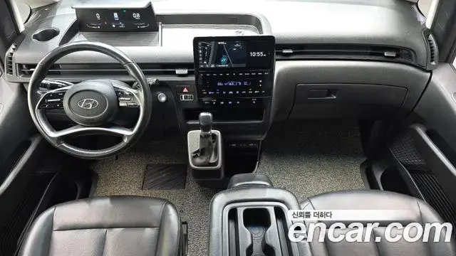Hyundai Staria 2022 — Фото 7/20
