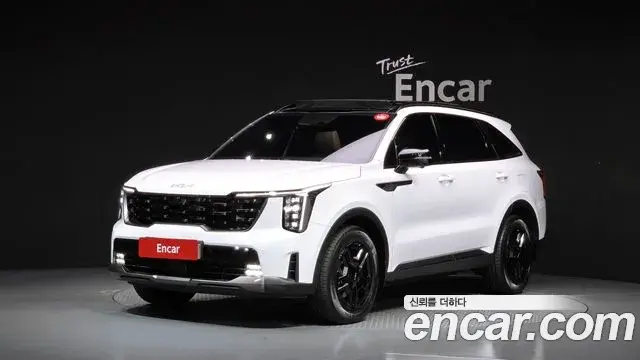 Kia Sorento 2024 — Photo 1/20
