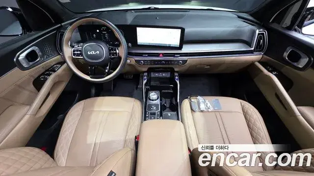 Kia Sorento 2024 — Photo 7/20