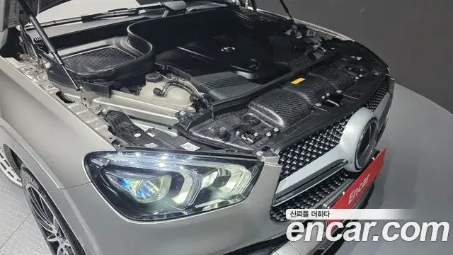 Mercedes-Benz GLE-Class 2023 — ფოტო 5/20