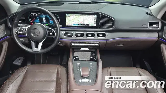 Mercedes-Benz GLE-Class 2023 — ფოტო 10/20