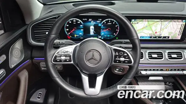 Mercedes-Benz GLE-Class 2023 — ფოტო 14/20