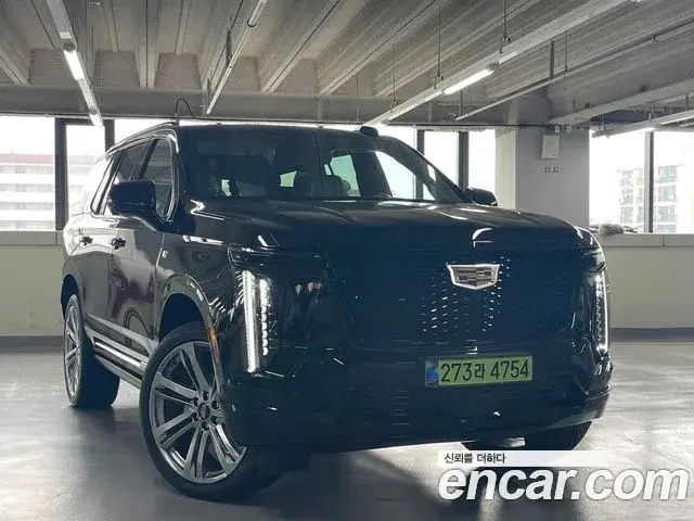 Cadillac Escalade 2026 — ფოტო 2/20