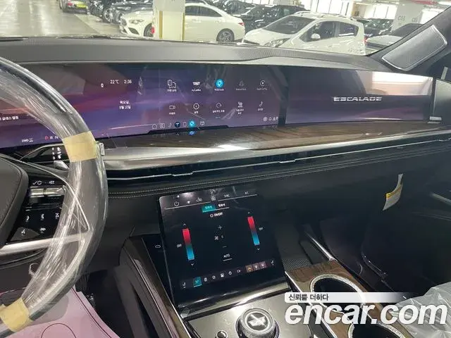 Cadillac Escalade 2026 — ფოტო 7/20