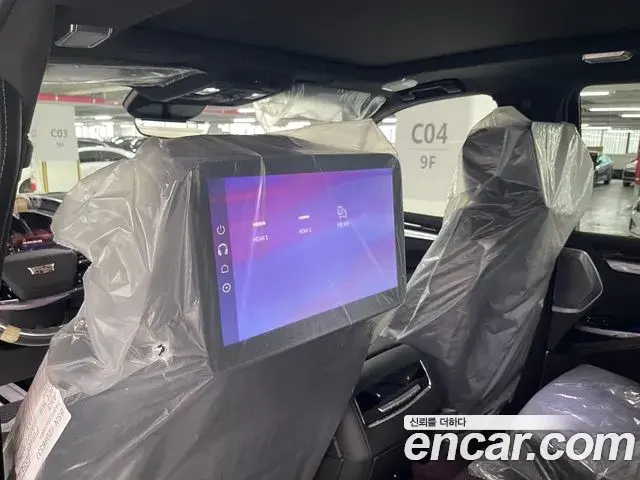 Cadillac Escalade 2026 — ფოტო 12/20
