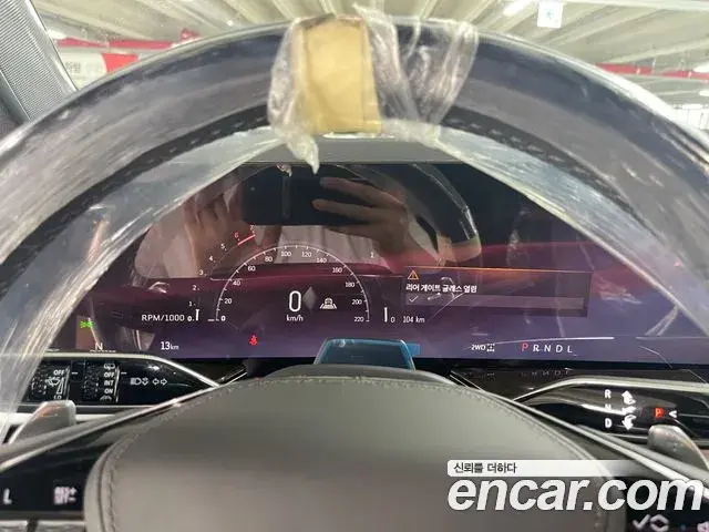 Cadillac Escalade 2026 — ფოტო 5/20