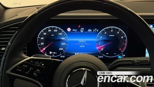 Mercedes-Benz GLE-Class 2026 — Фото 6/17