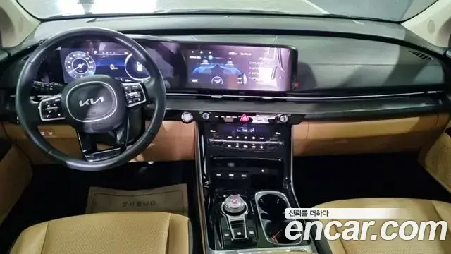 Kia Carnival 2022 — Фото 10/18