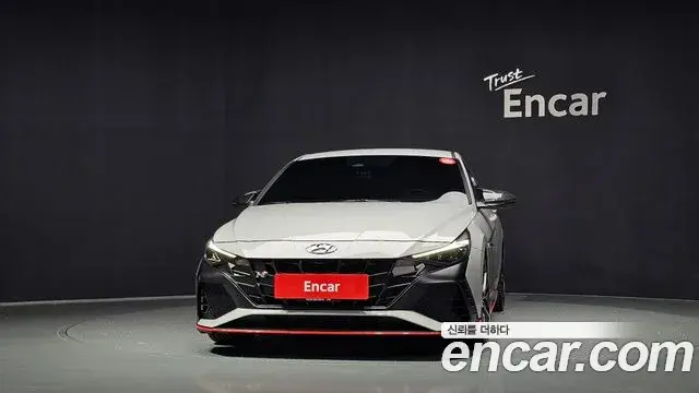Hyundai Avante 2022 — Фото 3/20