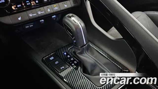 Hyundai Avante 2022 — Фото 9/20
