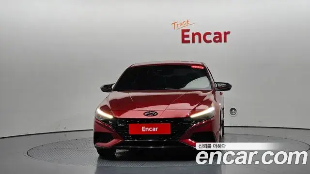 Hyundai Avante 2021 — Фото 3/20