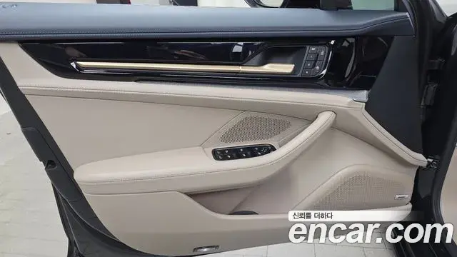 Porsche Panamera 2024 — ფოტო 6/35