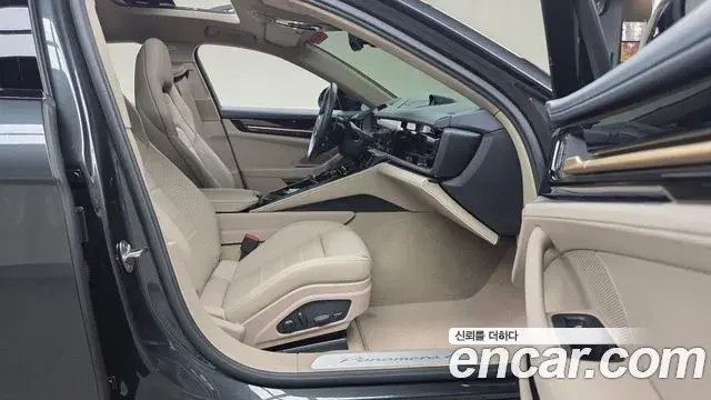 Porsche Panamera 2024 — ფოტო 30/35
