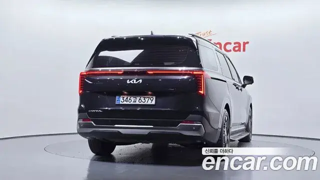 Kia Carnival 2024 — Photo 4/20