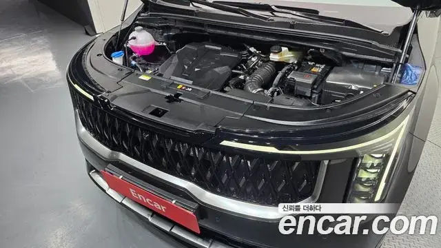 Kia Carnival 2024 — Photo 6/20
