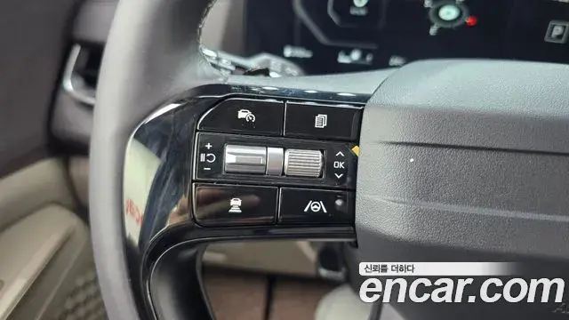 Kia Carnival 2024 — Photo 16/20