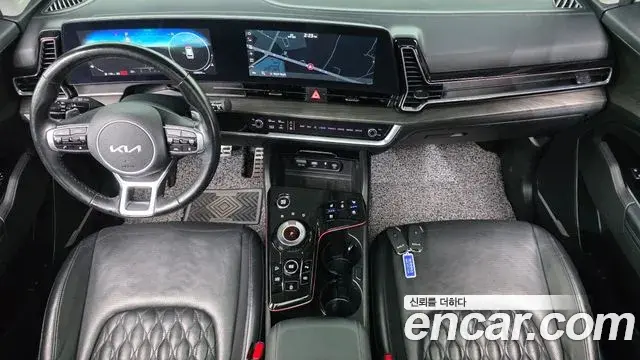 Kia Sportage 2021 — Фото 7/20