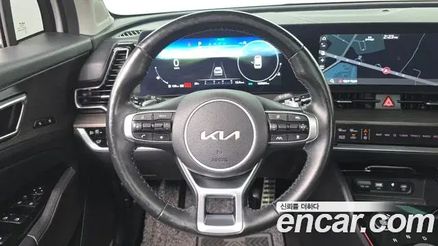 Kia Sportage 2021 — Фото 14/20