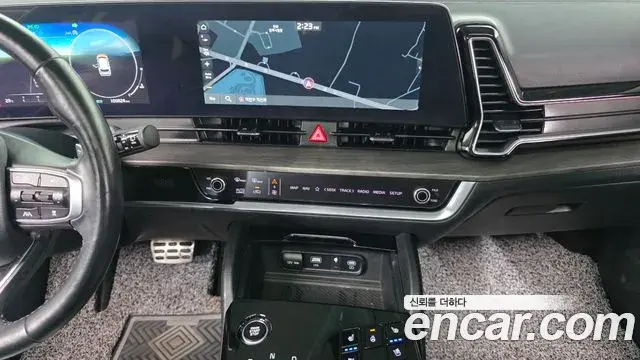 Kia Sportage 2021 — Фото 17/20