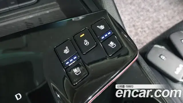 Kia Sportage 2021 — ფოტო 30/36