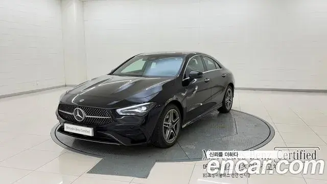 Mercedes-Benz CLA-Class 2026 — Photo 9/20