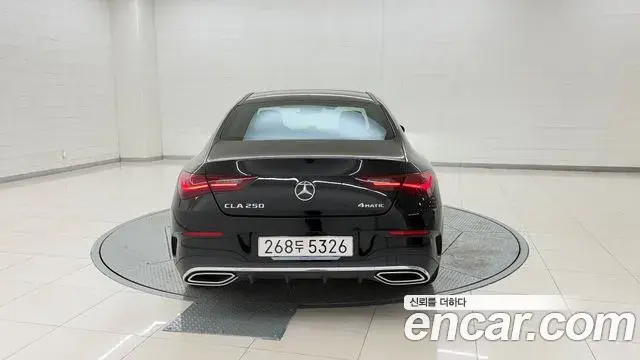 Mercedes-Benz CLA-Class 2026 — Photo 3/20