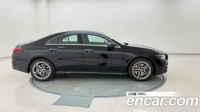 Mercedes-Benz CLA-Class 2026 — Photo 5/20