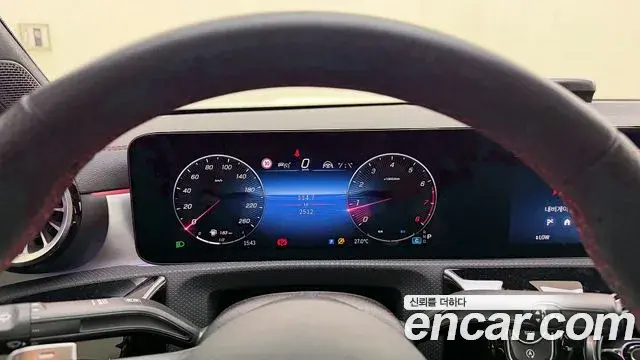 Mercedes-Benz CLA-Class 2026 — Photo 14/20