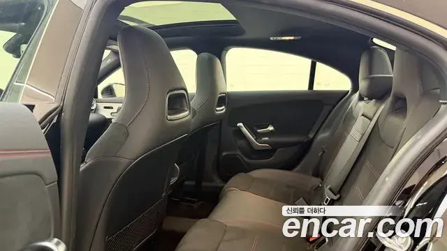 Mercedes-Benz CLA-Class 2026 — Photo 19/20