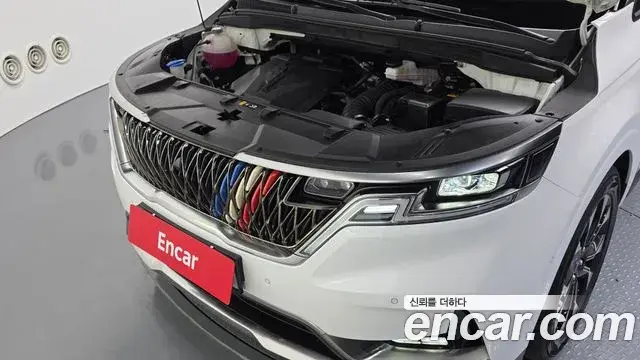 Kia Carnival 2022 — Фото 6/20