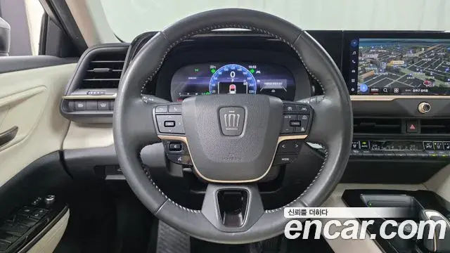 Toyota Crown Crossover 2024 — Фото 13/20
