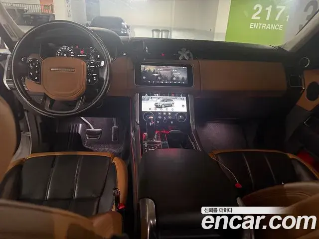 Land Rover Range Rover Sport 2018 — Şəkil 4/7