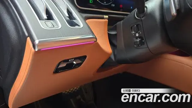 Mercedes-Benz S-Class 2022 — Photo 5/34