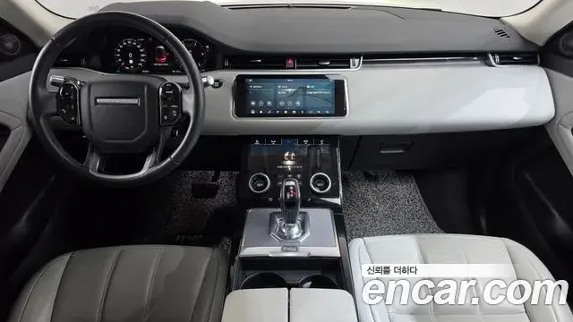 Land Rover Range Rover Evoque 2020 — Фото 7/20