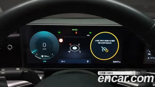 Hyundai Grandeur 2023 — Фото 8/20
