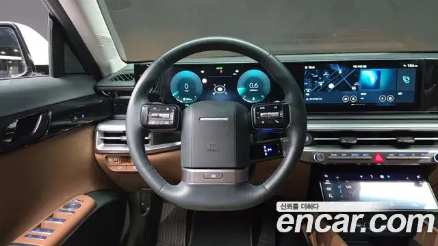 Hyundai Grandeur 2023 — Фото 12/20