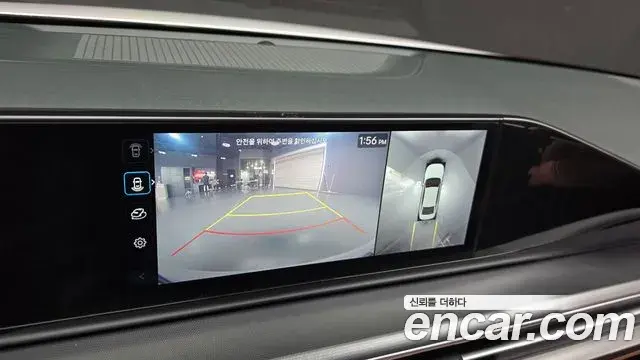 Hyundai Grandeur 2023 — Фото 14/20