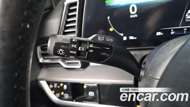 Kia Sportage 2023 — Photo 10/34